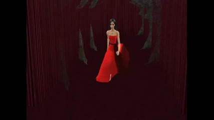 Evanescence - Sweet Sacrifice (sims 2 version)