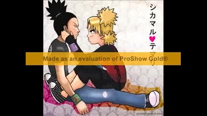 Shikamaru & Temari