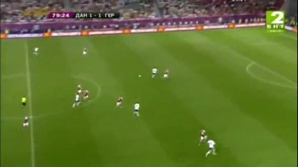 | Евро 2012 | Дания - Германия 1:2