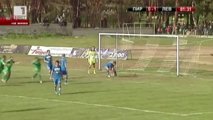 10.4.2013 Пирин Гоце Делчев-левски 1-1 Апфг