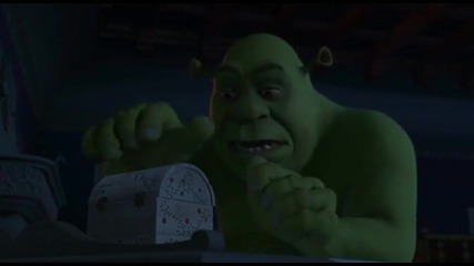 Шрек / Shrek 2 - Бг Аудио ( Цял филм )