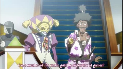 Rio Rainbow Gate! Episode 13 