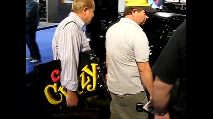 32 inch Asanti wheels Sema show 2008 