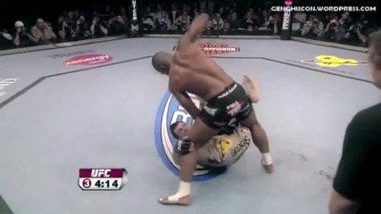 Rashad Evans Hl