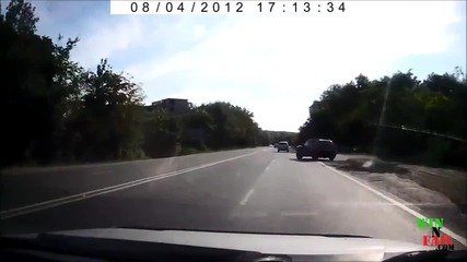 катастрофи с коли #1