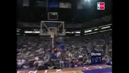 Best Of Slam Dunk Competition 1995