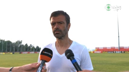 Росен Кирилов: Бистрим схемата на игра