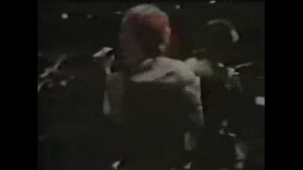 Sex Pistols - Anarchy in the Uk - rare live at sweden 1977.avi