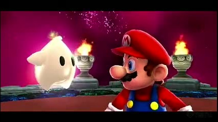 super mario galaxy 2 review
