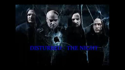 Disturbed - The Night