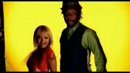 Black Eyed Peas - Bebot 