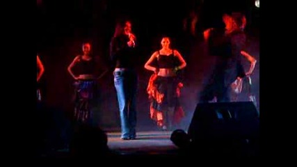 Мариана Попова Ft Орлин Горанов - Lejos [ Бургас ] Live