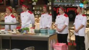 Първо предизвикателство в Hell's Kitchen (27.02.2022) - част 2