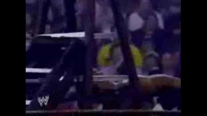 Wwe Wrestlemania - Money In The Bank Lader Match - Edge vs Christian vs Jericho vs Kane vs Benoit