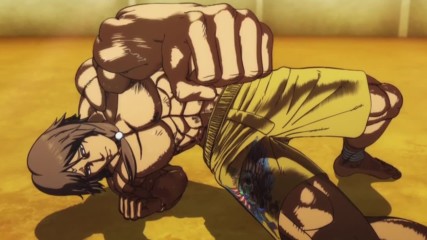 Kengan Ashura s2 - 07 ᴴᴰ