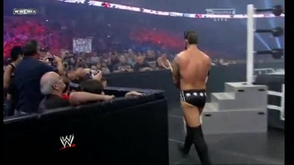 Extreme Rules 2011 Part 1
