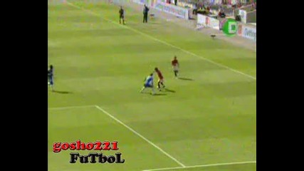 Манчестър Юнайтед 1 : 0 Челси гол на Нани 09.08.0