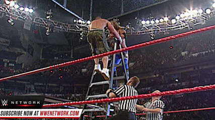 Edge and John Cena recall their epic WWE TLC Match: WWE Network Pick of the Week, Sept. 23, 2020