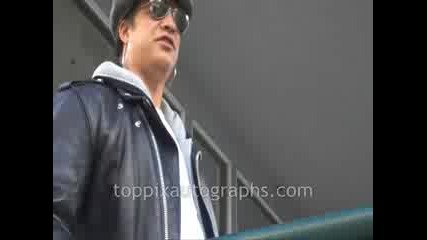 Slash - Signing Autographs at the Sundance Film Festival in Park City, Utah 