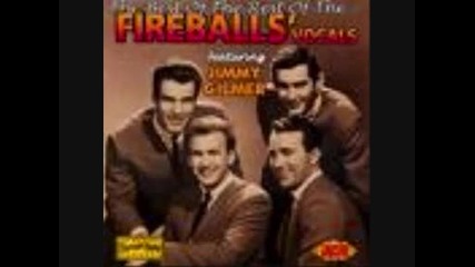 The Fireballs - Long long ponitail