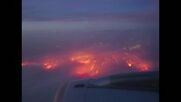 Огромни пожари унищожиха стотици хиляди хектари в Тексас