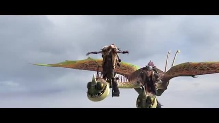 Dragon Riders - Movie Clip