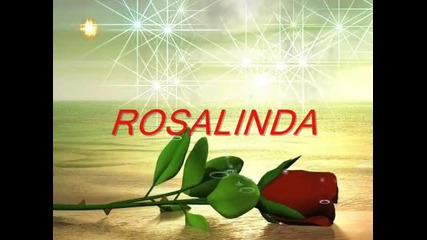 Rosalinda - Fernando Jose Tocando el Piano