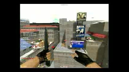 Counter Strike - Hns Tricks