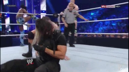 (24.05.2013) Wwe Friday Night Smackdown (5/5)
