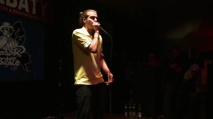 Skiller - The fastest Beatboxer from Europe