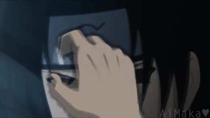 Sasuke Vs Itachi [amv] - my Eyes...
