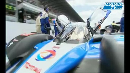 24h Mans 2009 Peugeot 