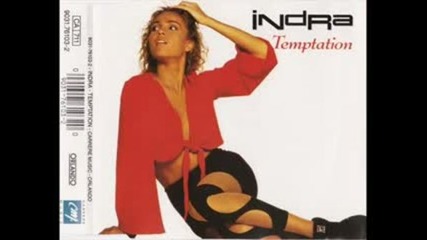 Indra - Temptation ( Club Mix ) 1991
