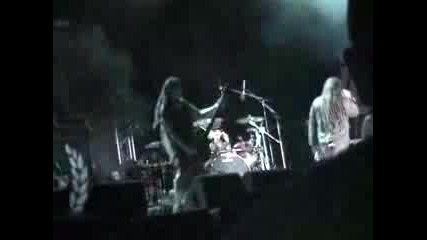 Ill Nino - How Can I Live(coke Live 2007 - R