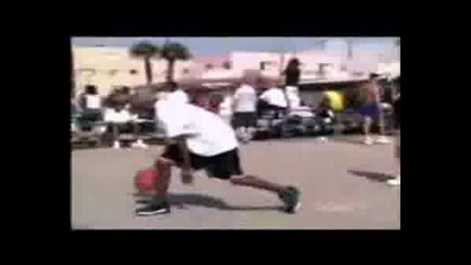 Streetball Freestyle