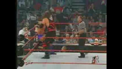 Kane Vs Hhh