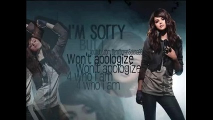 Selena;;;;stuped Video 