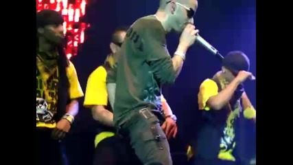Wisin Y Yandel- Yo Te Quiero luna Park