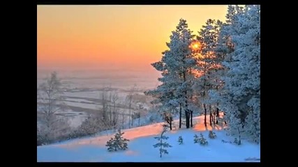 Фредерик Шопен. Вальс № 7. Зима.