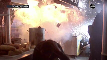 "Под обсада" на 26 октомври, понеделник от 22:00 ч. по DIEMA