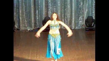 Belly Dancer