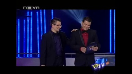 Vip Dance - Не на насилието в училищата