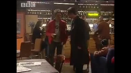 Train time crush - Coupling - Bbc comedy 