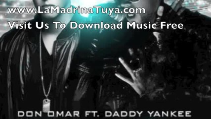Don Omar Ft.daddy Yankee - Hasta Abajo (new Version 2011)