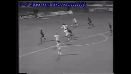 1990 Hungary vs. Spain 2-2