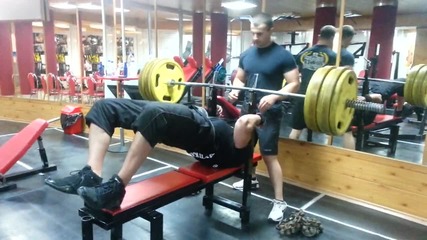 Bench press