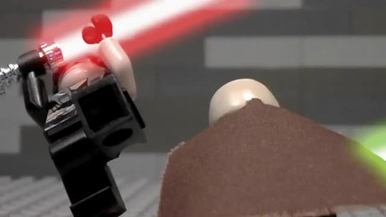 Lego - The Force Unleashed