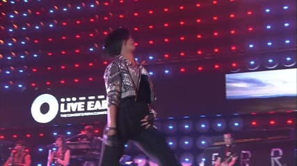 Rihanna - Sos [full Hd] Live Earth 2007