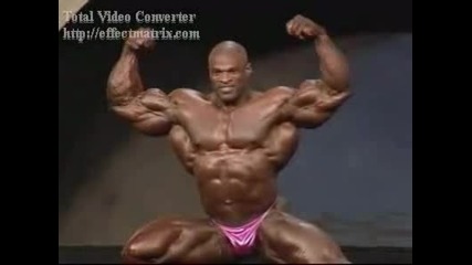Ronnie Coleman 