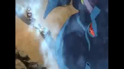 Blue Dragon Episode 2 English part 1 
